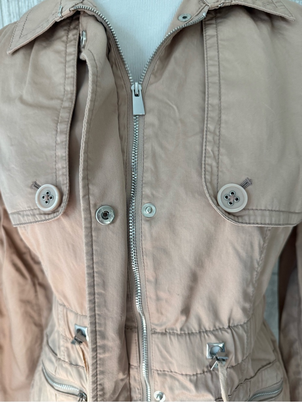 Calvin Klein Utility Jacket - Picture 4 of 4